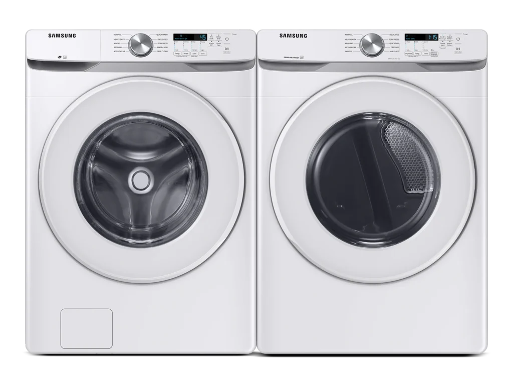 assistência lava e seca Samsung